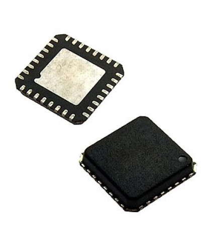 ATMEGA328P-MU, микроконтроллер Microchip, 8-Бит, 1.8V ~ 5.5V, AVR, 20МГц, 32КБ Flash,  корпус VQFN- 32