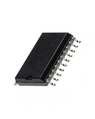 ATTINY2313-20SU Микроконтроллер 8-Бит Microchip, AVR, 20МГц, 2КБ Flash, корпус SOIC-20