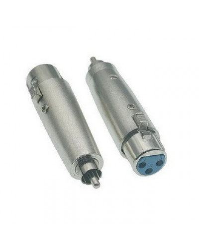 JD-488 / XLR 3P F-RCA M