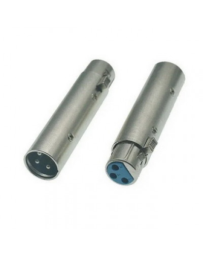 JD-485 / XLR 3P M-F