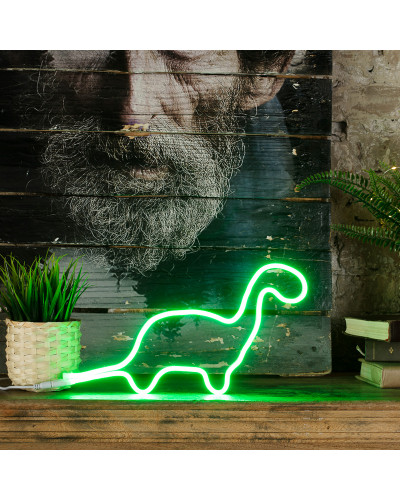 Набор для создания неоновых фигур NEON-NIGHT Креатив 90 LED, 0.75 м, зеленый