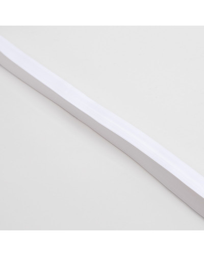 Гибкий неон NEON-NIGHT LED SMD 8х16 мм, односторонний белый, 120 LED/м, 20 м