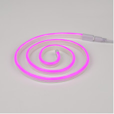 Набор для создания неоновых фигур NEON-NIGHT Креатив 120 LED, 1 м, розовый