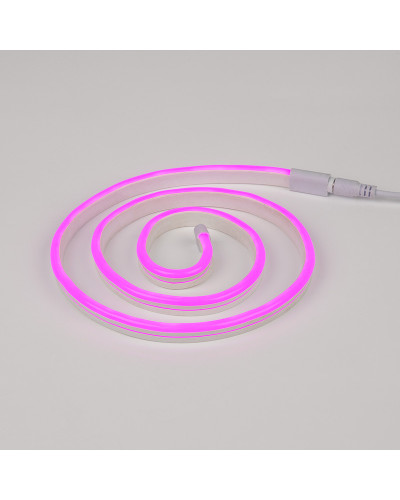 Набор для создания неоновых фигур NEON-NIGHT Креатив 180 LED, 1.5 м, розовый