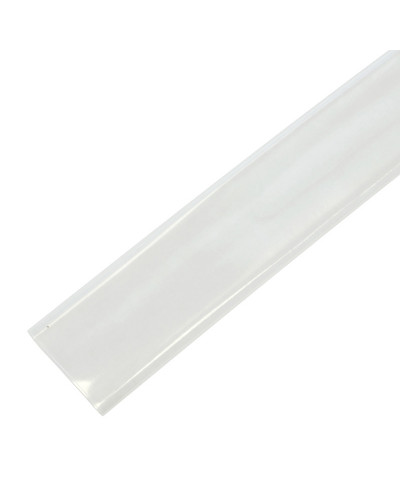 Термоусадка для гибкого неона NEON-NIGHT, 35/17,5 мм, длина 1м, прозрачная (цена за 1 шт.)