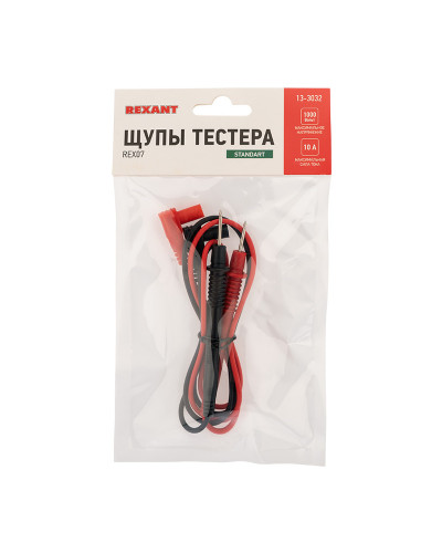 Щупы тестера REX07 REXANT