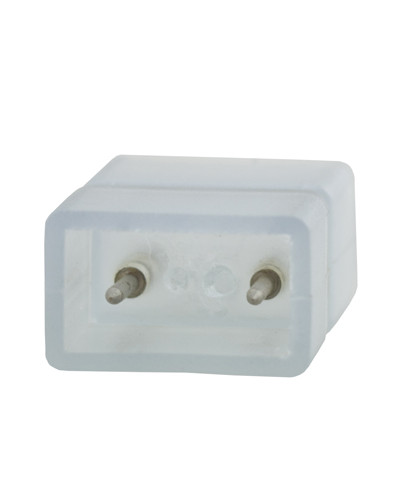 Коннектор соединительный для LED ленты 220 В 6x10.6 мм