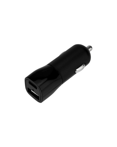 Зарядное устройство в прикуриватель REXANT USB x Type-C, 18W, с Quick charge, черное