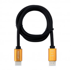 Кабель HDMI - HDMI 2.0, 1м, Gold REXANT