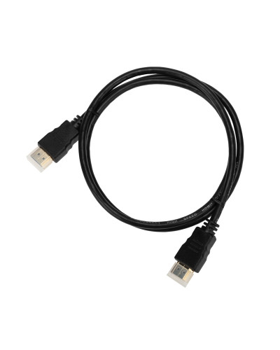 Кабель HDMI - HDMI 1.4, 1м, Gold PROconnect