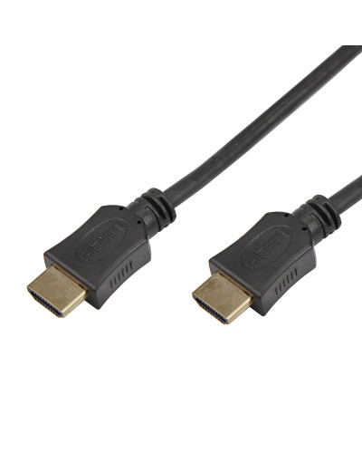 Кабель HDMI - HDMI 1.4, 1м Silver PROconnect