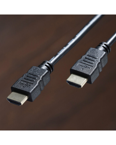 Кабель HDMI - HDMI 1.4, 1м Silver PROconnect