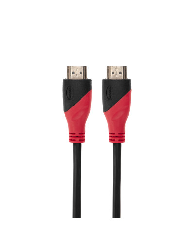 Кабель HDMI - HDMI 1.4, 2м, Gold REXANT