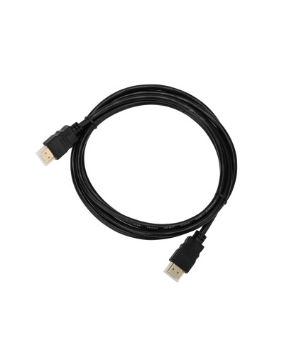 Кабель HDMI - HDMI 1.4, 2м, Gold PROconnect