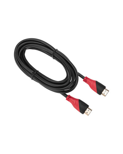 Кабель HDMI - HDMI 1.4, 3м, Gold REXANT