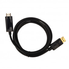Кабель DisplayPort - HDMI, 1,8м REXANT
