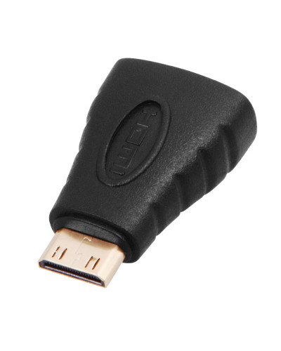 Переходник штекер mini HDMI - гнездо HDMI REXANT