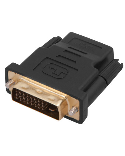 Переходник штекер DVI-I - гнездо HDMI REXANT
