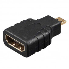 Переходник штекер micro HDMI - гнездо HDMI REXANT