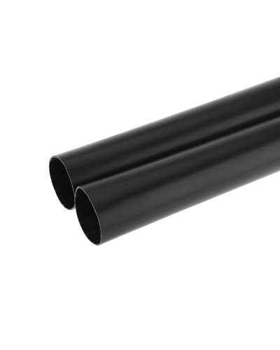 Трубка термоусаживаемая СТТК (6:1) клеевая 33,0/5,5мм, черная, упаковка 2 шт. по 1м REXANT