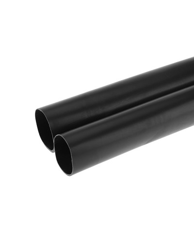 Трубка термоусаживаемая СТТК (6:1) клеевая 51,0/8,5мм, черная, упаковка 2 шт. по 1м REXANT