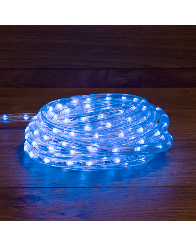 Дюралайт LED, свечение с динамикой (2W) - RGB Ø13мм, 36LED/м, 6м