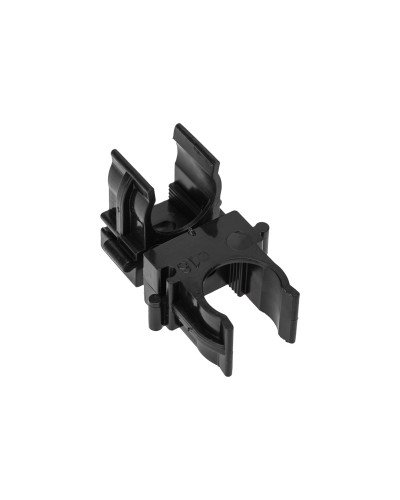 Крепеж-клипса для монтажного пистолета Ø 16 мм, черная (100 шт/уп) REXANT