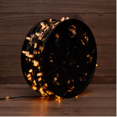 Гирлянда LED ClipLight 12V 150 мм, цвет диодов Желтый