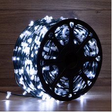 Гирлянда LED ClipLight 12V 150 мм, цвет диодов Белый, Flashing (Белый)