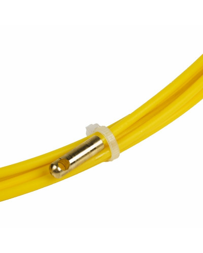 Протяжка кабельная (мини УЗК в бухте), стеклопруток, d=3,0мм, 10м PROconnect