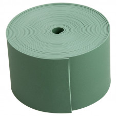 Термоусаживаемая лента с клеевым слоем REXANT 50х0,8 мм, зеленая, ролик 5 м, ТЛ-0,8