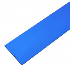 Трубка термоусаживаемая ТУТ 60,0/30,0мм, синяя, упаковка 10 шт. по 1м, PROconnect