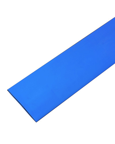 Трубка термоусаживаемая ТУТ 60,0/30,0мм, синяя, упаковка 10 шт. по 1м, PROconnect