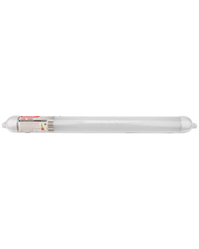 Светильник линейный пылевлагозащищенный ССП IP65 18Вт 185-265В 6500K холодный свет 0,6м REXANT