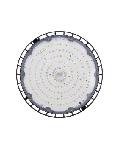 Светильник для высоких пролётов ДСП 01 200 Вт 6500 К IP65 20000 Лм черный REXANT