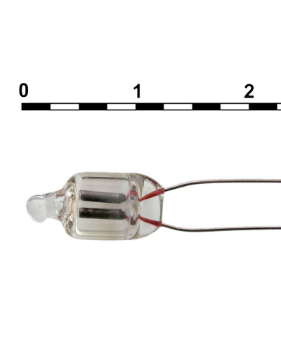 Лампа неоновая RUICHI NE-2, 5x13 мм