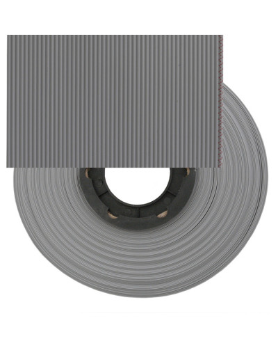 Кабель ленточный 50-проводный RUICHI шаг 1.27 мм сечение жила CU изоляция PVC цвет серый