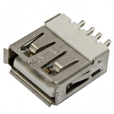 Разъём USB RUICHI USBA-FB, 1,5 А