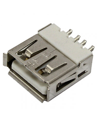 Разъём USB RUICHI USBA-FB, 1,5 А