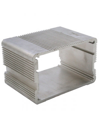 Радиатор охлаждения RUICHI BLA457-50, алюминиевый