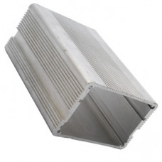 Радиатор охлаждения RUICHI BLA457-100, алюминиевый