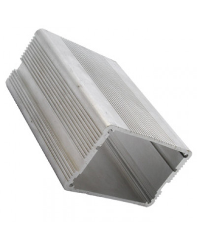 Радиатор охлаждения RUICHI BLA457-100, алюминиевый