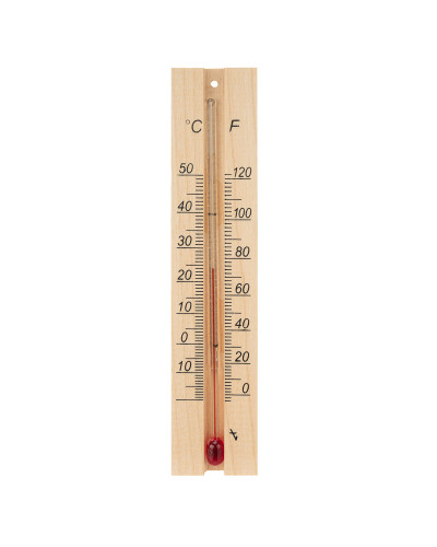 Термометр Сувенир, деревянное основание REXANT
