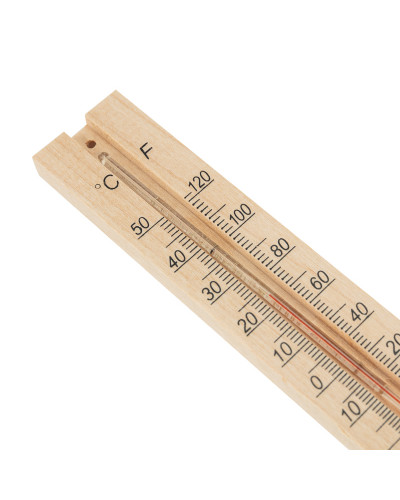 Термометр Сувенир, деревянное основание REXANT