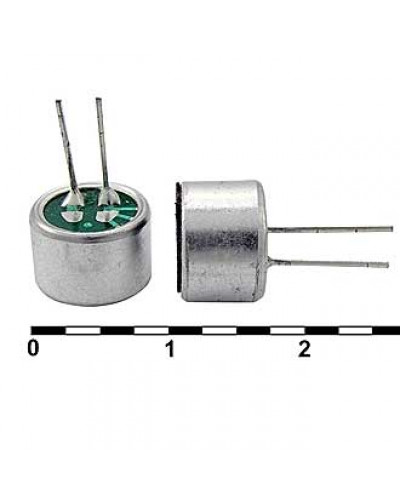 Электретный микрофон RUICHI ECM-4F