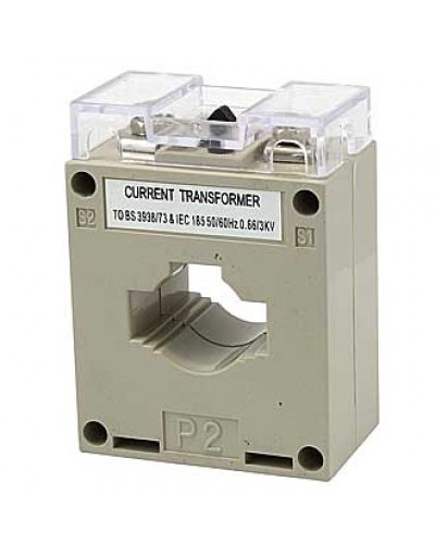 Трансформатор тока RUICHI MSQ-30, 150 A, 50 Гц, 660 В