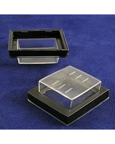 Колпачок влагозащитный для клавишных переключателей RUICHI WPC-08, для планки, 30х25.5 мм, силикон, пластик
