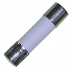 Предохранитель цилиндрический RUICHI ВП3Б-1, 10 А, 250 В, -60…+85 °C, корпус керамический, с плавкой вставкой быстродействующей