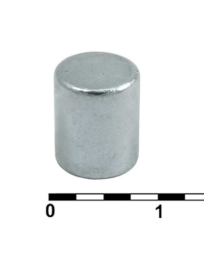 Магнит RUICHI C 8x10 мм, класс N35, круглый