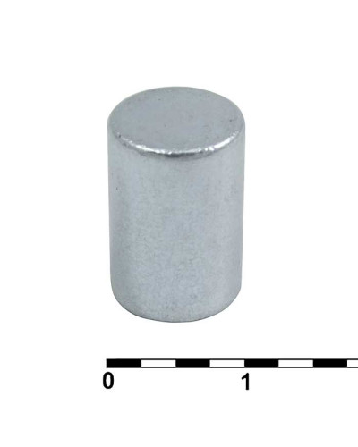 Магнит RUICHI C 10x15 мм, класс N35, круглый